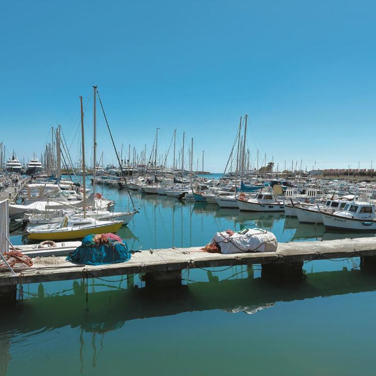 Porto di Mare - One-Bedroom Apartment with Sea View - 18
