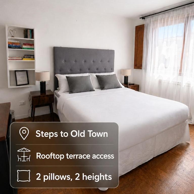 Bari LandLord 71 - Central Rooms - Superior Double or Twin Room - 1