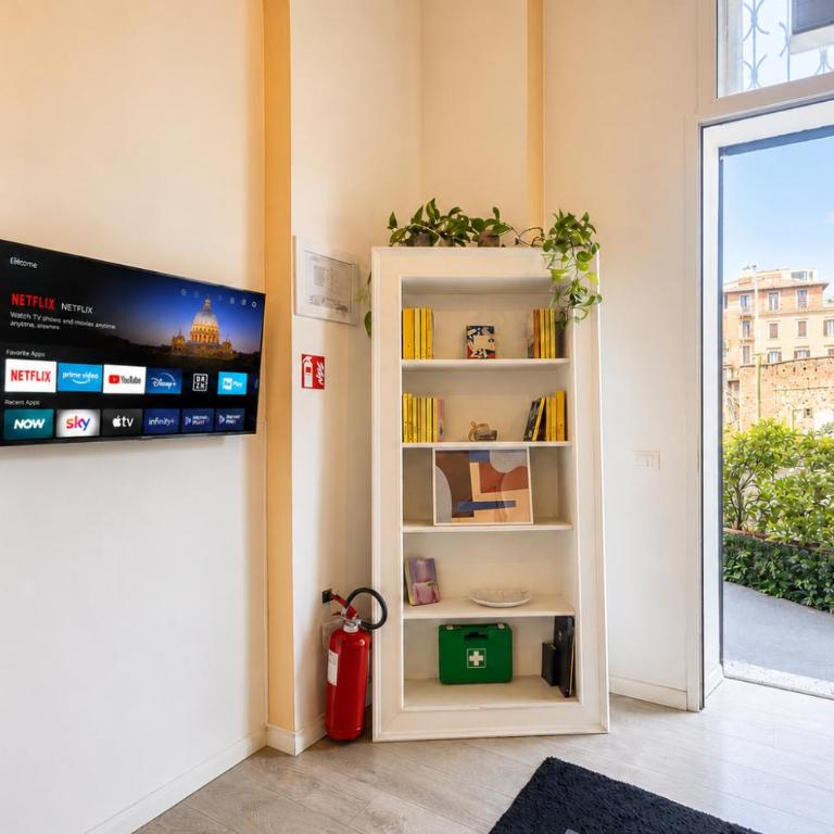 THE GRAND VIEW front of Saint Peter - Appartamento con 1 Camera da Letto - 11