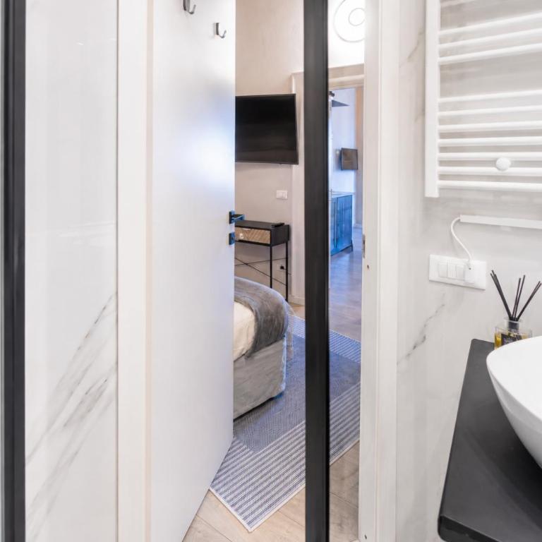 THE GRAND VIEW front of Saint Peter - Appartamento con 1 Camera da Letto - 20