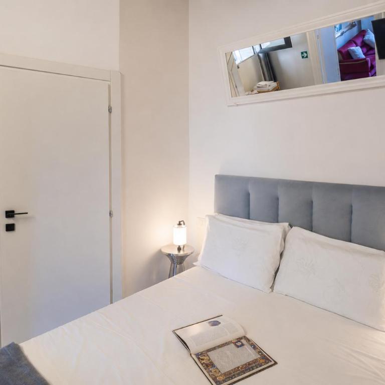 THE GRAND VIEW front of Saint Peter - Appartamento con 1 Camera da Letto - 15