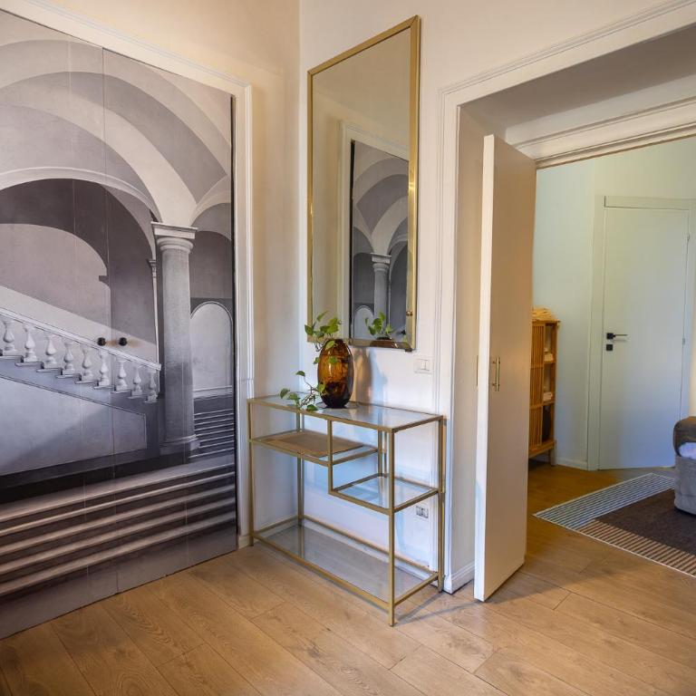 THE GRAND VIEW front of Saint Peter - Appartamento con 1 Camera da Letto - 10