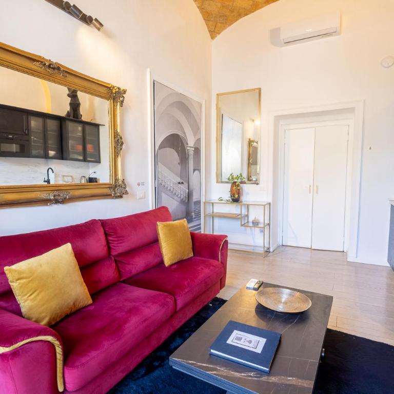 THE GRAND VIEW front of Saint Peter - Appartamento con 1 Camera da Letto - 5