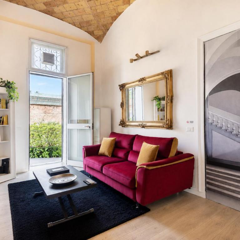 THE GRAND VIEW front of Saint Peter - Appartamento con 1 Camera da Letto - 4