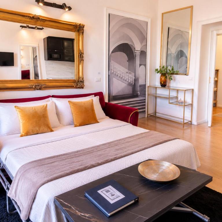 THE GRAND VIEW front of Saint Peter - Appartamento con 1 Camera da Letto - 7