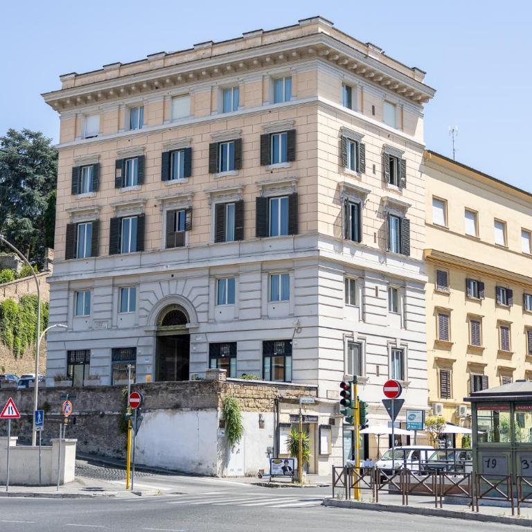 THE GRAND VIEW front of Saint Peter - Appartamento con 1 Camera da Letto - 34