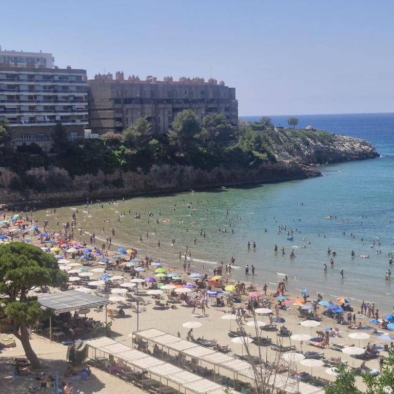 SALOU apartamento - Apartment mit 2 Schlafzimmern - 39