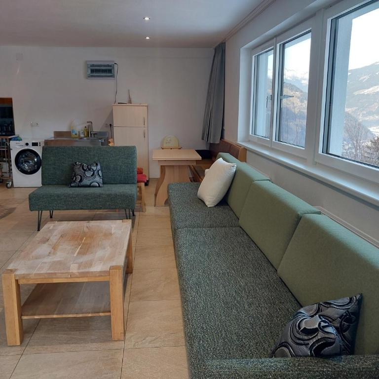 Fewo Innerspielleiten 24 Personen - Superior Apartment mit Stadtblick - 3