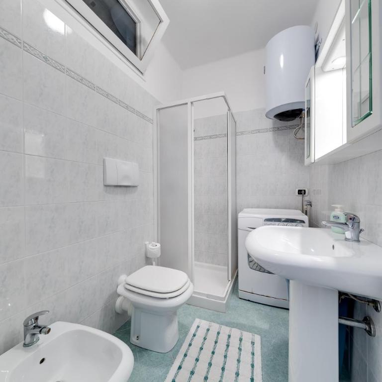 Tra cielo e mare Sanremo - Appartamento con 1 Camera da Letto, Vista Mare e Balcone - 23