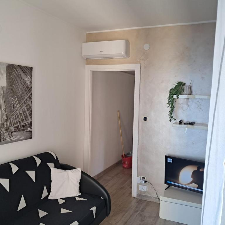 Tra cielo e mare Sanremo - Appartamento con 1 Camera da Letto, Vista Mare e Balcone - 7