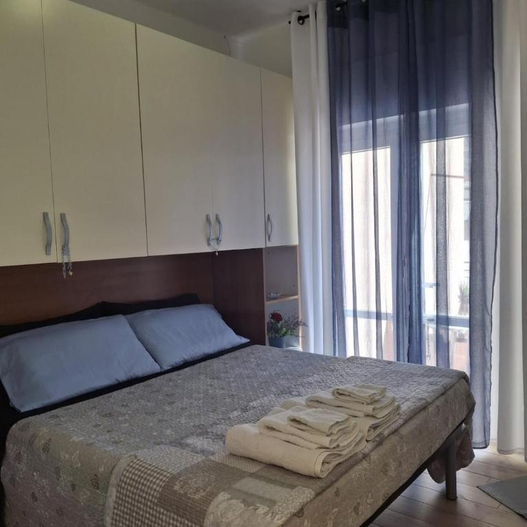 Tra cielo e mare Sanremo - Appartamento con 1 Camera da Letto, Vista Mare e Balcone - 17
