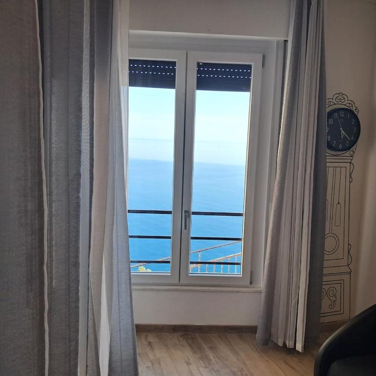 Tra cielo e mare Sanremo - Appartamento con 1 Camera da Letto, Vista Mare e Balcone - 13