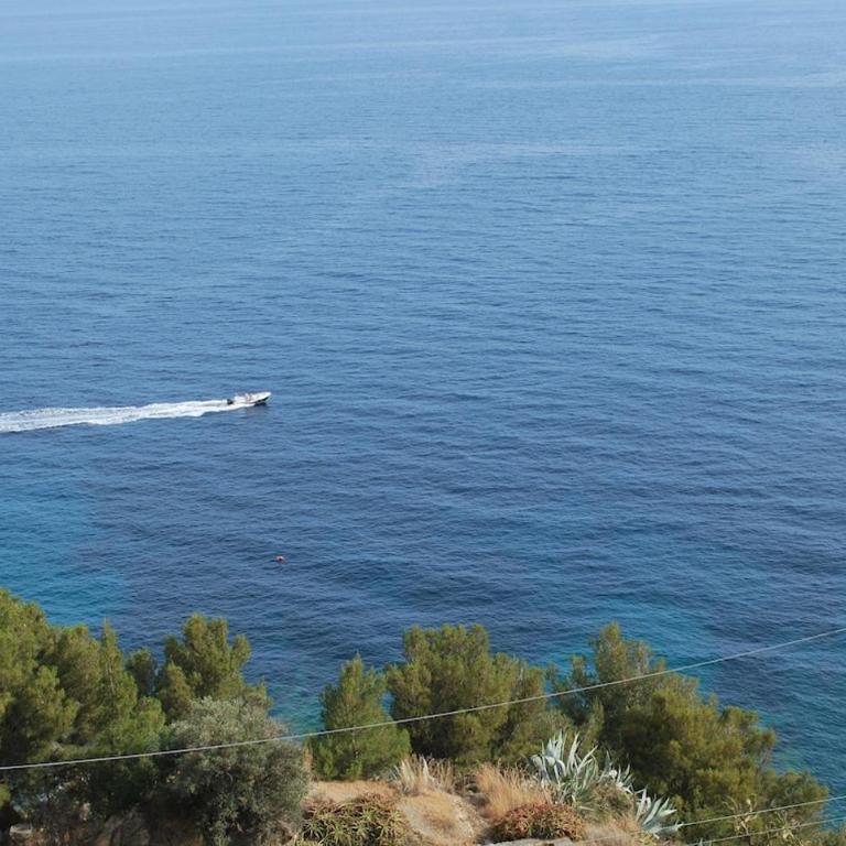 Tra cielo e mare Sanremo - Appartamento con 1 Camera da Letto, Vista Mare e Balcone - 2