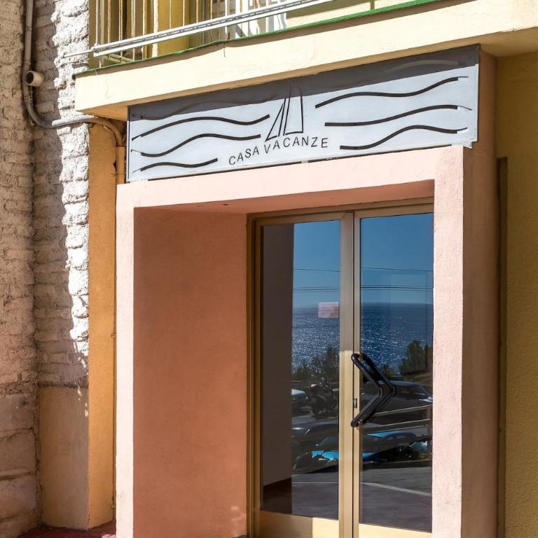 Tra cielo e mare Sanremo - Appartamento con 1 Camera da Letto, Vista Mare e Balcone - 24