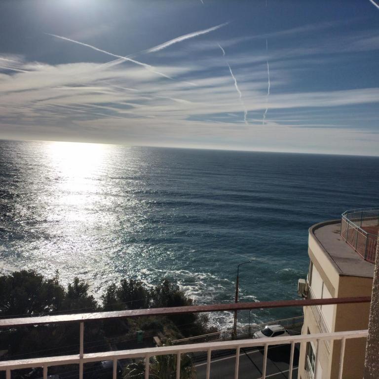Tra cielo e mare Sanremo - Appartamento con 1 Camera da Letto, Vista Mare e Balcone - 14