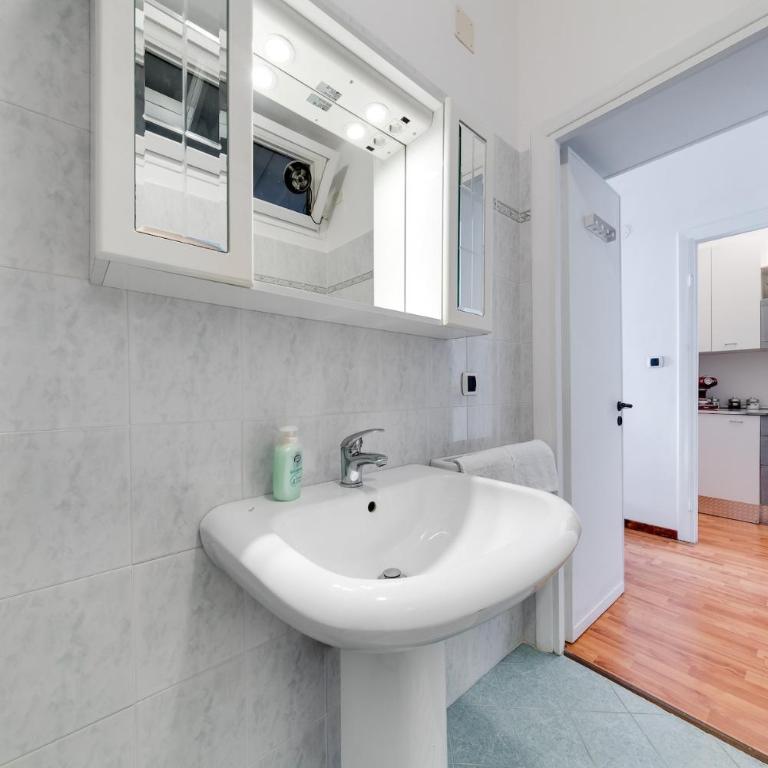 Tra cielo e mare Sanremo - Appartamento con 1 Camera da Letto, Vista Mare e Balcone - 21