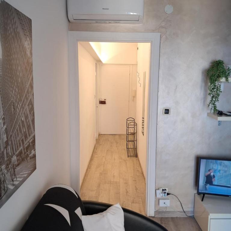 Tra cielo e mare Sanremo - Appartamento con 1 Camera da Letto, Vista Mare e Balcone - 18