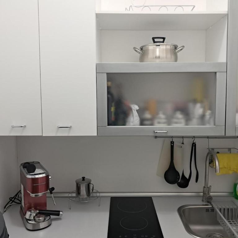 Tra cielo e mare Sanremo - Appartamento con 1 Camera da Letto, Vista Mare e Balcone - 20