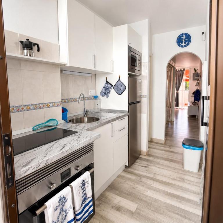 Bluemarine Tenerife - Apartment mit 1 Schlafzimmer - 7