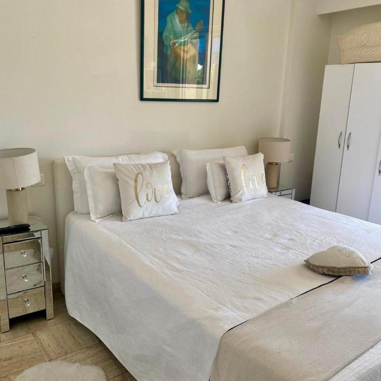Beautiful apartment with terrace and sea view - Appartement 1 Chambre - 10