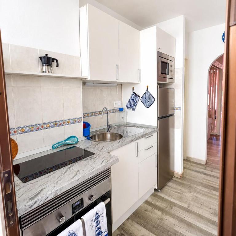 Bluemarine Tenerife - Apartment mit 1 Schlafzimmer - 6