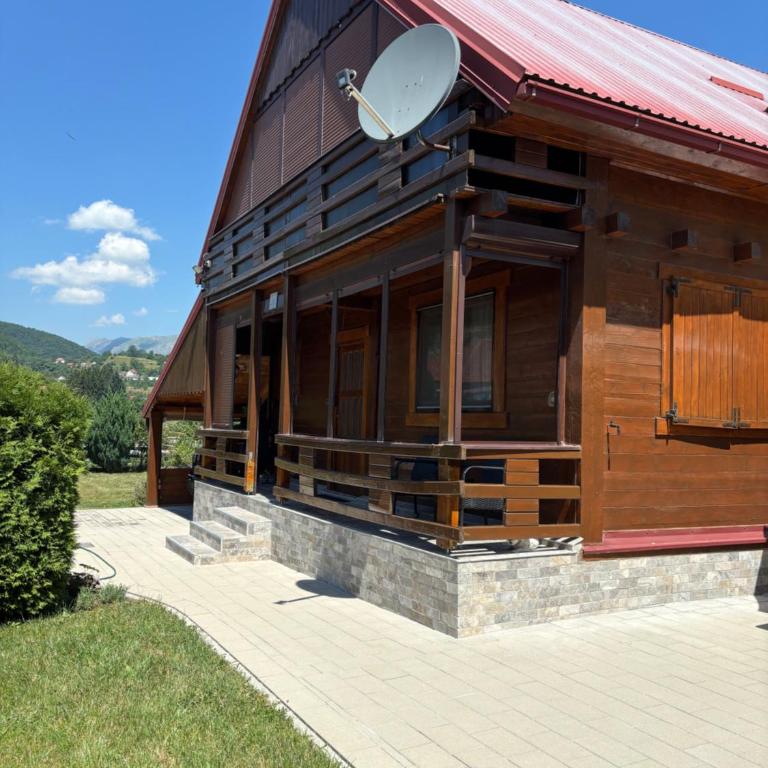 Lodge Breza Lux - Kuća sa 3 Spavaće Sobe - 2