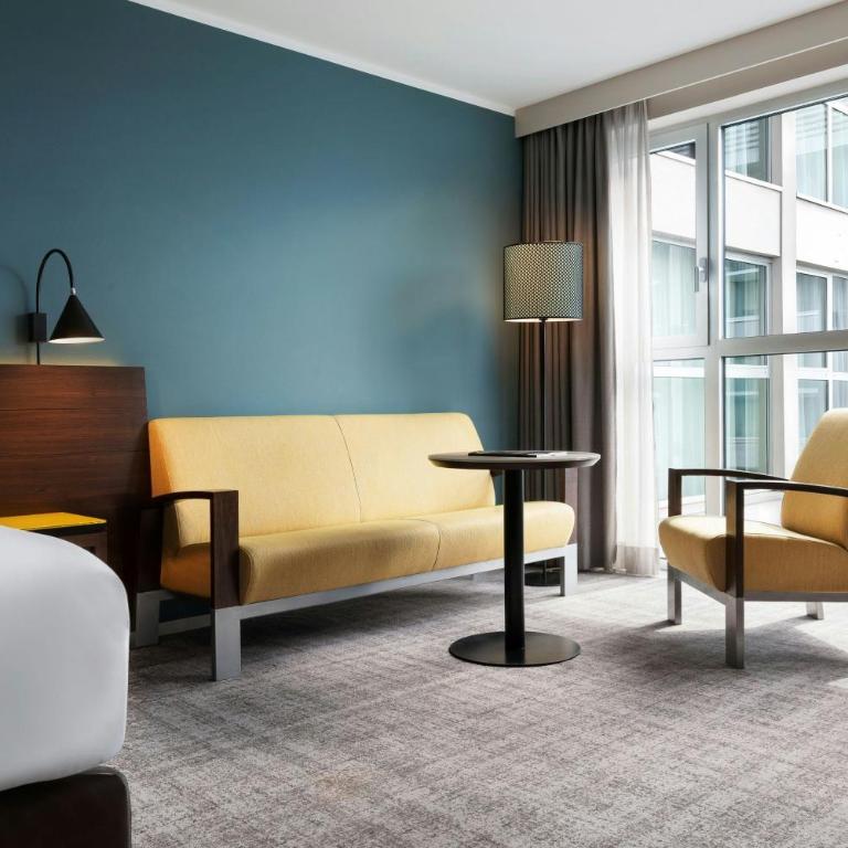 Four Points Sheraton Bolzano Bozen - Camera King Executive - 2
