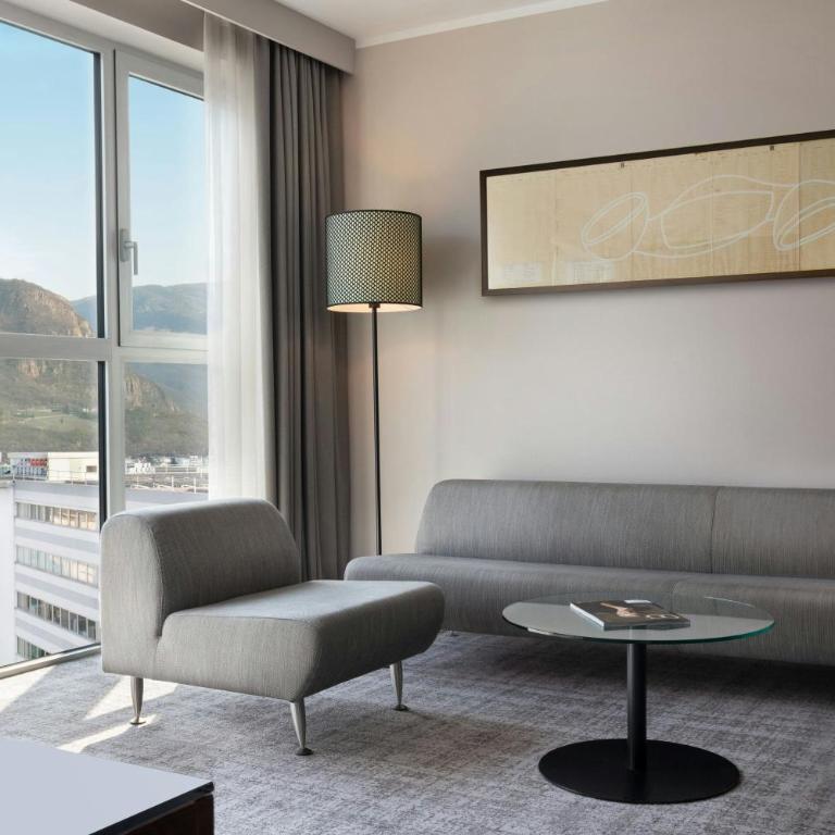 Four Points Sheraton Bolzano Bozen - Junior Suite King - 3