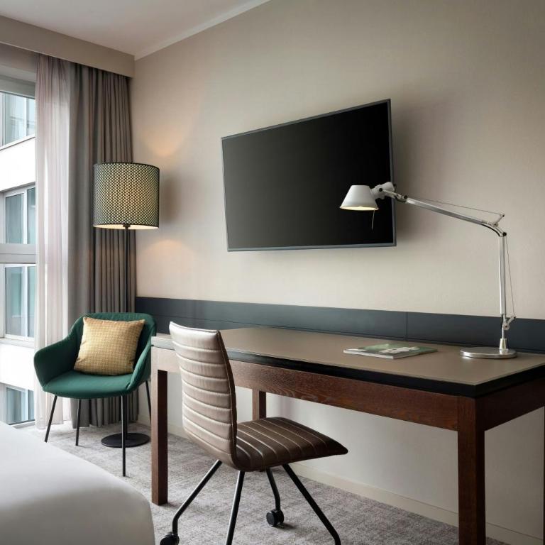 Four Points Sheraton Bolzano Bozen - Camera King Classic - 2