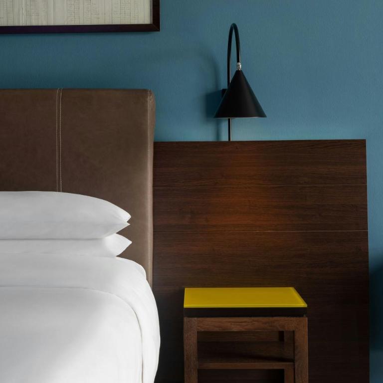 Four Points Sheraton Bolzano Bozen - Camera King Deluxe - 3