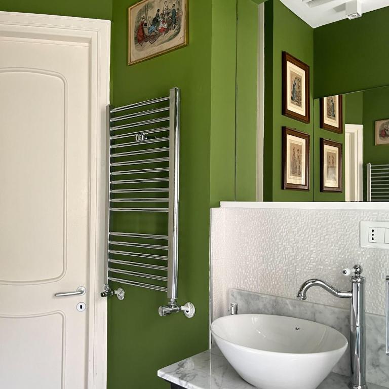 Casa Briù - relax just steps from the sea - Apartment mit 2 Schlafzimmern und Terrasse - 20