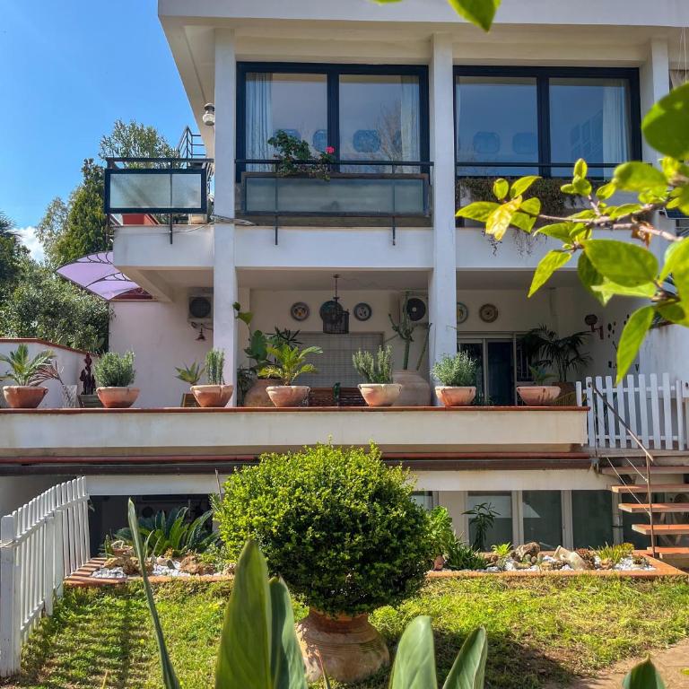 Casa Briù - relax just steps from the sea - Apartment mit 2 Schlafzimmern und Terrasse - 5