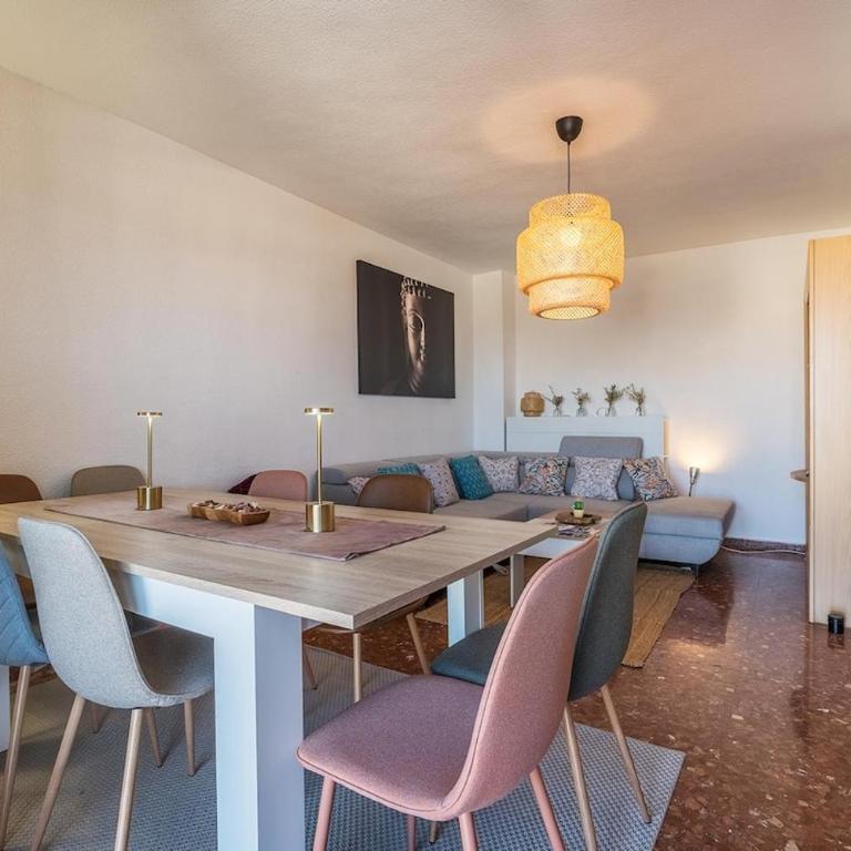 Precioso ático a los pies del Albaycin - Three-Bedroom Apartment - 34