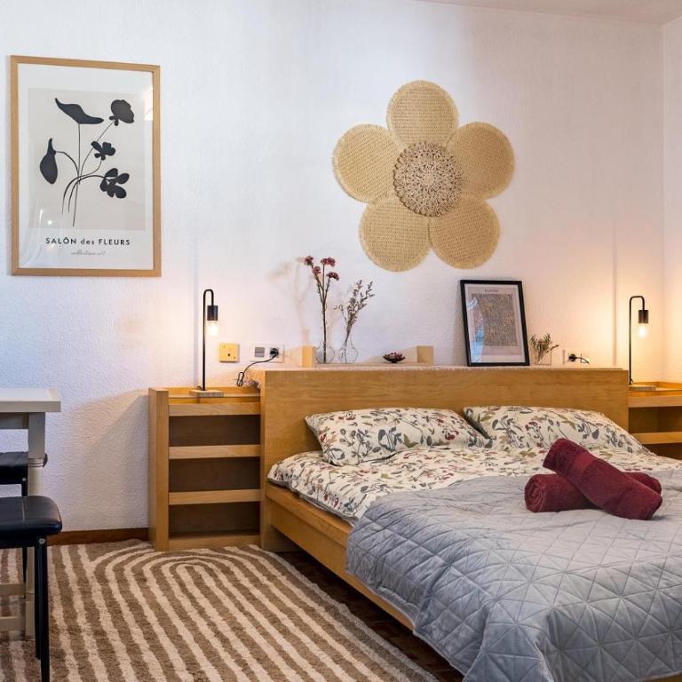Precioso ático a los pies del Albaycin - Three-Bedroom Apartment - 46
