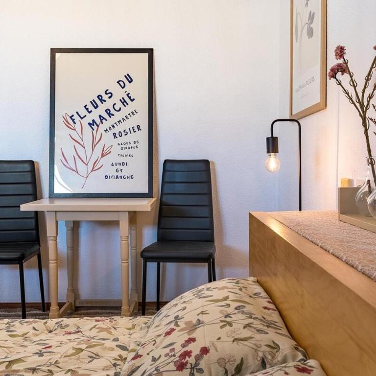 Precioso ático a los pies del Albaycin - Three-Bedroom Apartment - 48