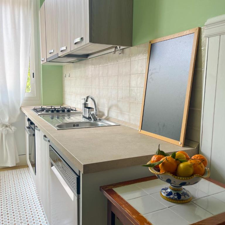 Casa Briù - relax just steps from the sea - Apartment mit 2 Schlafzimmern und Terrasse - 19