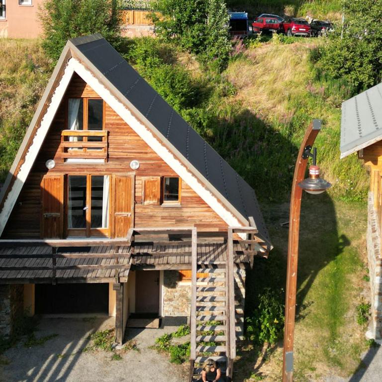 Chalet Pointu - Chalet 2 Chambres - 1