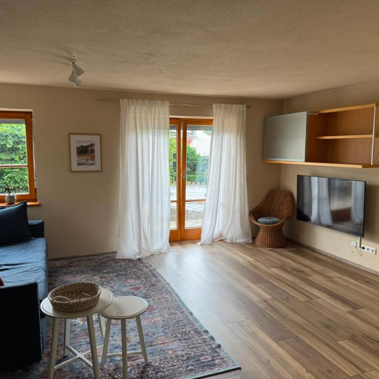 Modernes Apartment zum wohlfühlen und entspannen, max 4 Personen, Top Ausstattung - Apartment mit 1 Schlafzimmer - 8