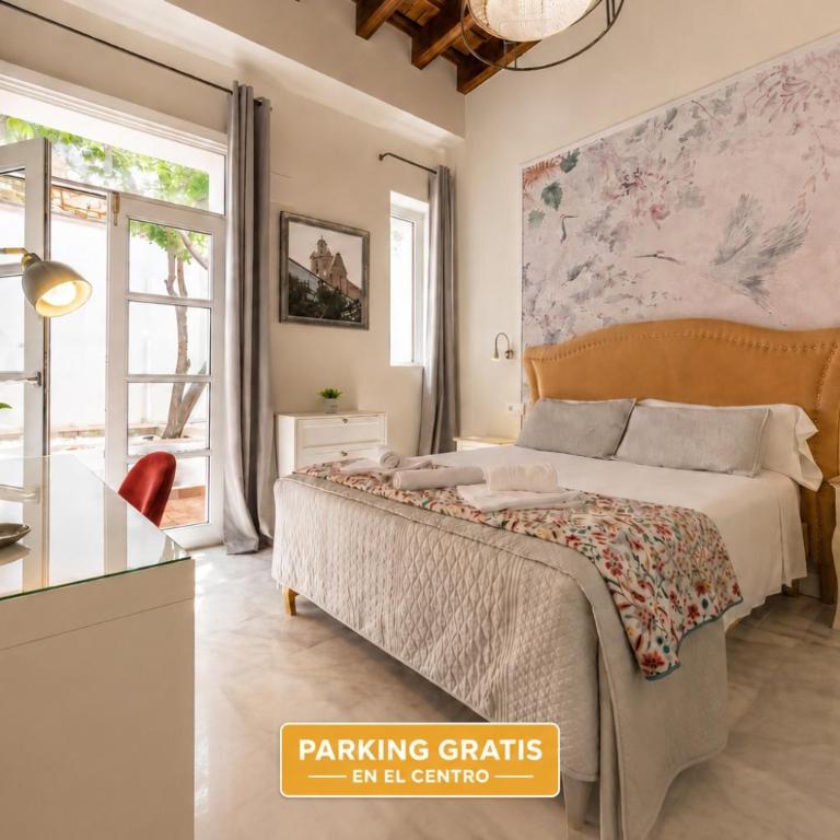 Wehostcostaluz Jerez Centro con terraza privada - Appartamento con 1 Camera da Letto - 1