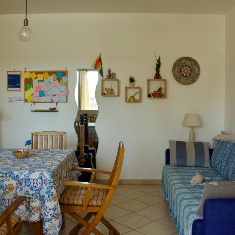 Casa Arcobaleno - Appartamento con 1 Camera da Letto - 12