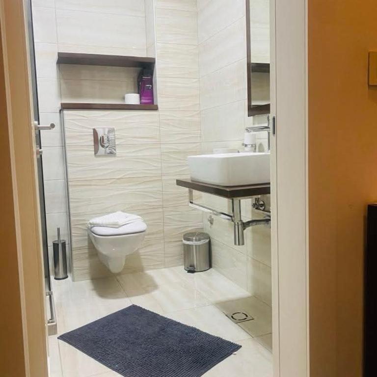 Perla 201 - Apartment mit 1 Schlafzimmer - 8