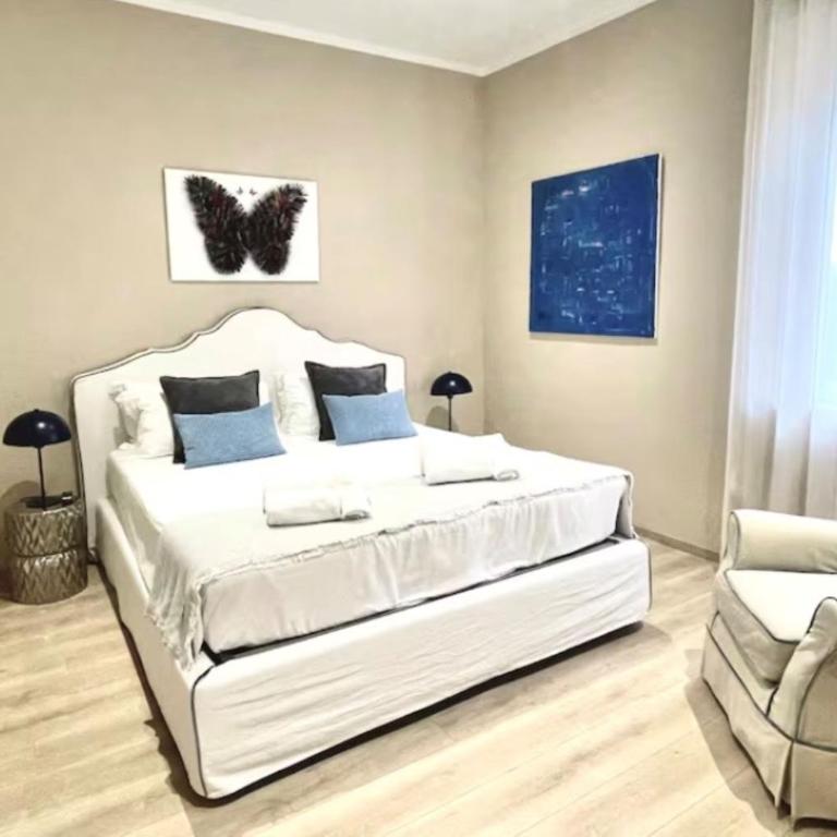 CHIC & CHARME VATICANO, Metro A - Appartamento con 2 Camere da Letto - 16