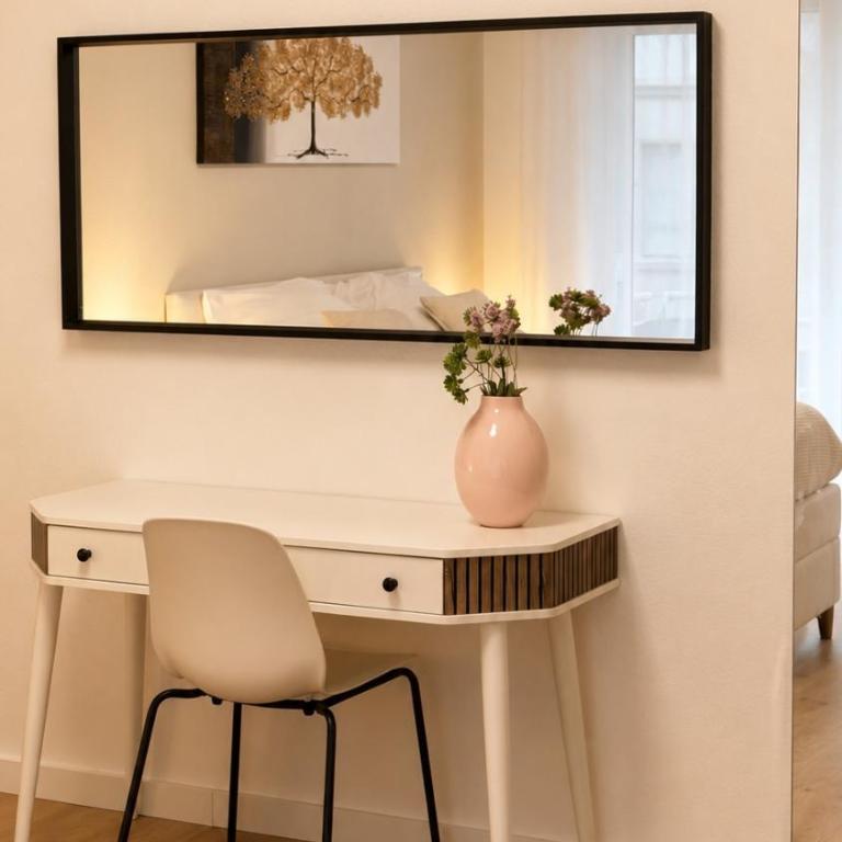 NOVA Living, Balkon, Nähe Altstadt & kostenlose Tiefgarage - Apartment mit 1 Schlafzimmer - 9