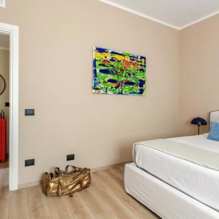 CHIC & CHARME VATICANO, Metro A - Appartamento con 2 Camere da Letto - 17