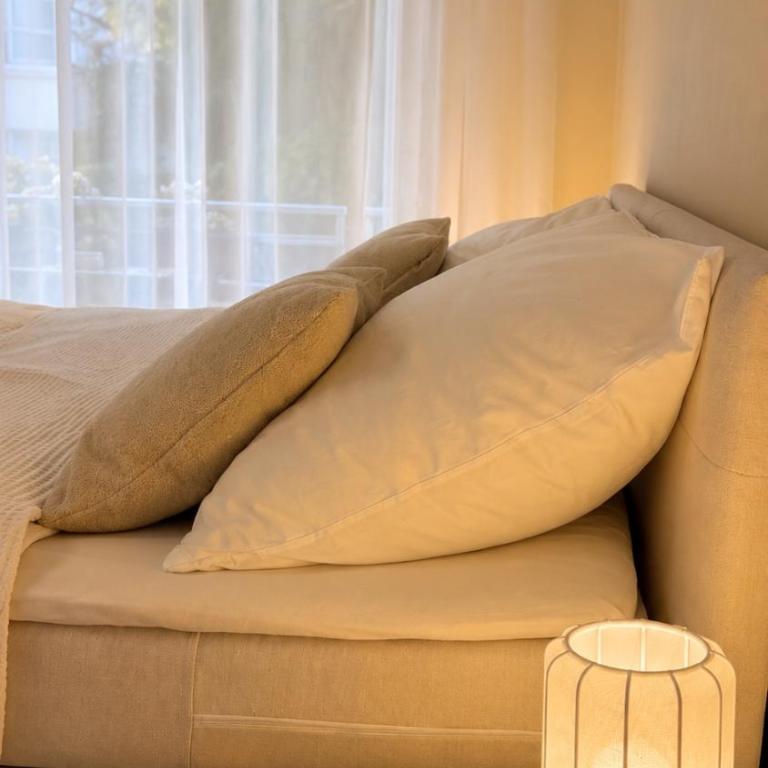 NOVA Living, Balkon, Nähe Altstadt & kostenlose Tiefgarage - Apartment mit 1 Schlafzimmer - 4