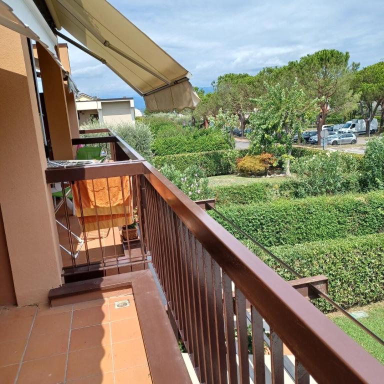 Appartamento con piscina nel Residence Riviera - Appartamento con 1 Camera da Letto - 7
