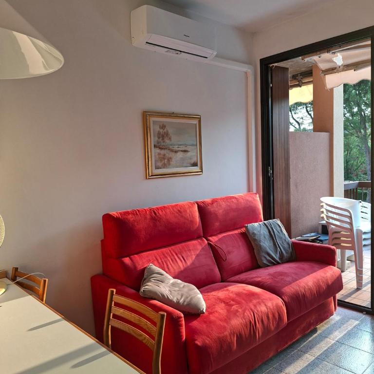 Appartamento con piscina nel Residence Riviera - Appartamento con 1 Camera da Letto - 4