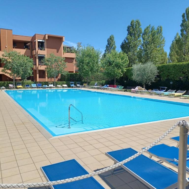 Appartamento con piscina nel Residence Riviera - Appartamento con 1 Camera da Letto - 13