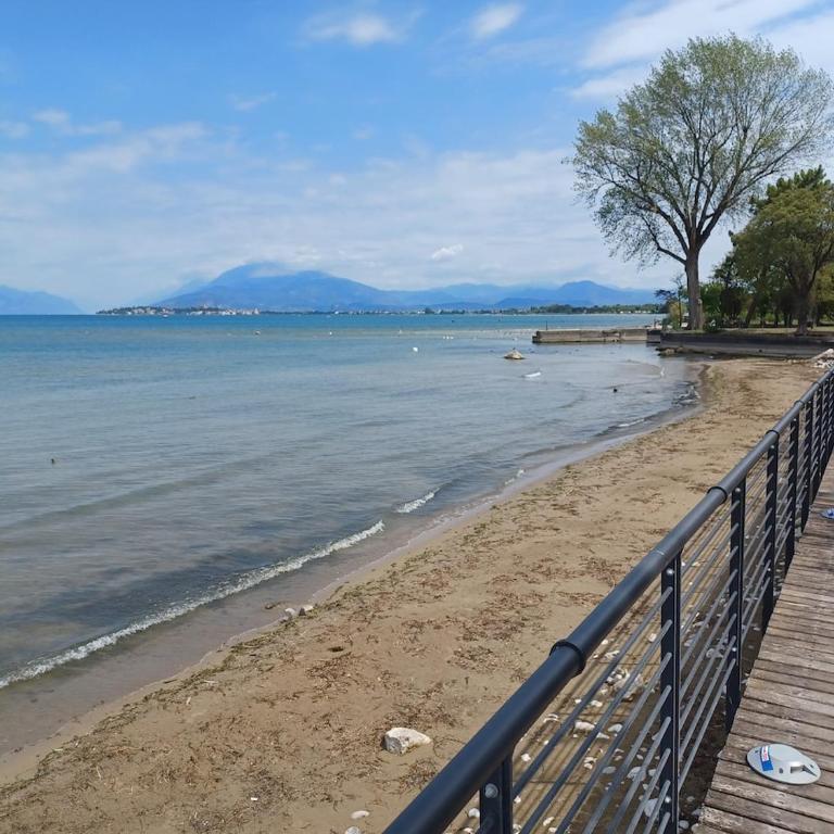 Appartamento con piscina nel Residence Riviera - Appartamento con 1 Camera da Letto - 14