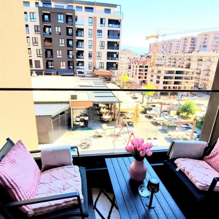 Studio apartment Lora Lux - Bulevar - One-Bedroom Apartment - 22